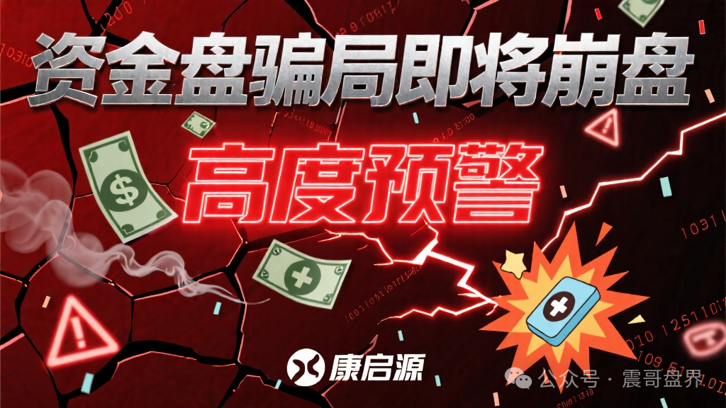 启迪医疗未来音（康启源）资金盘骗局，即将崩盘，高度