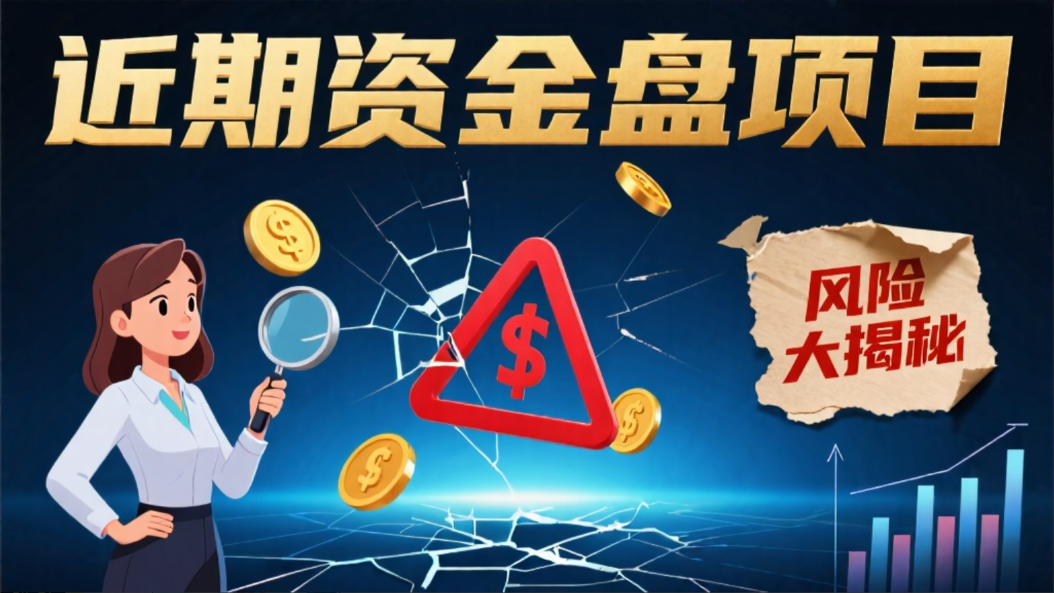 近期资金盘项目风险大揭秘