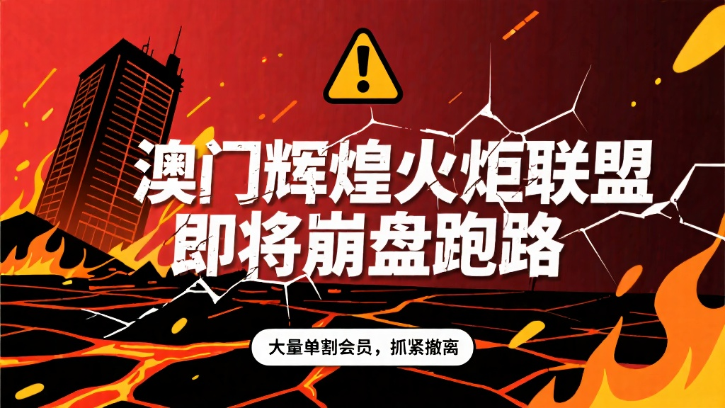 澳门辉煌火炬联盟_百科